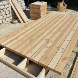 Démolition Terrasse : préparez le terrain en démolissant l'ancienne terrasse de manière professionnelle Mayenne